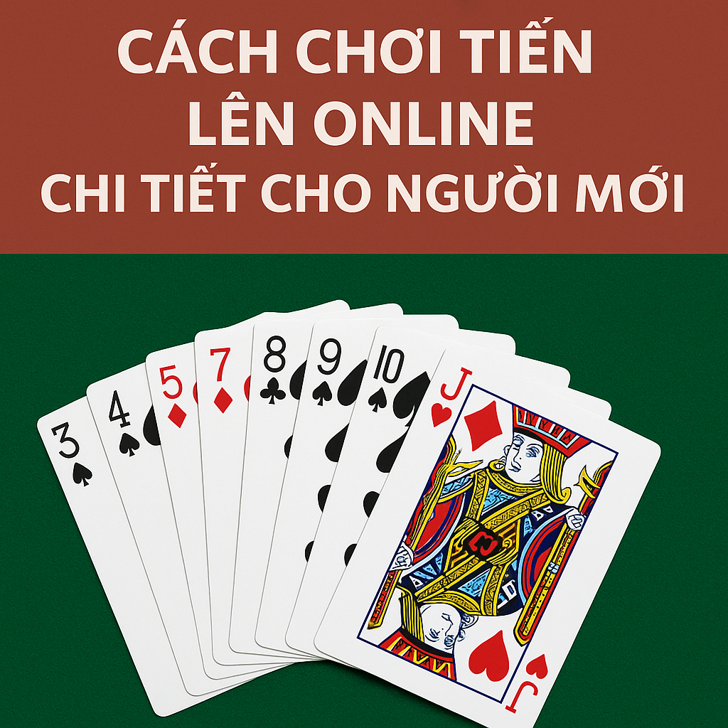 tiến lên online