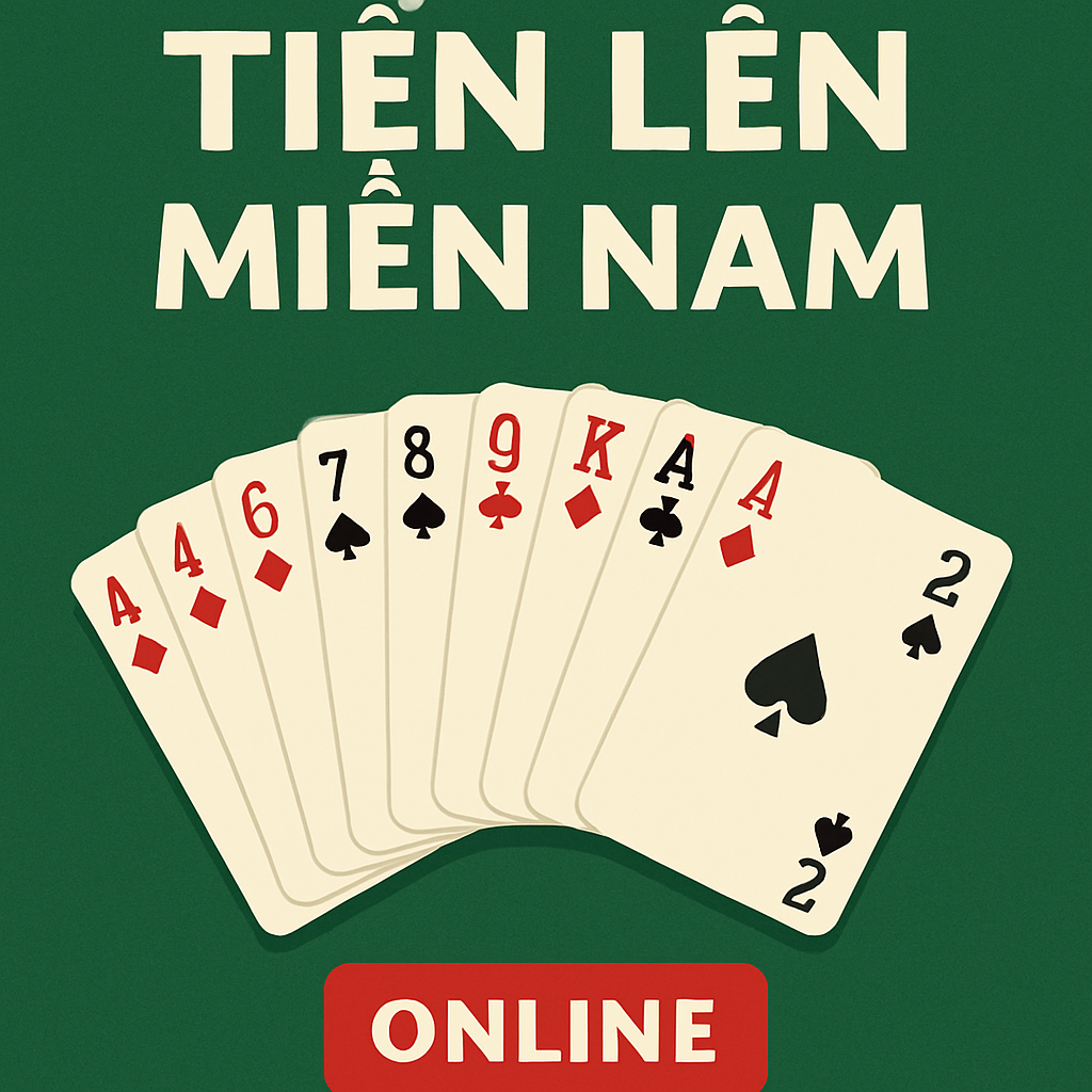 Tiến lên miền Nam online