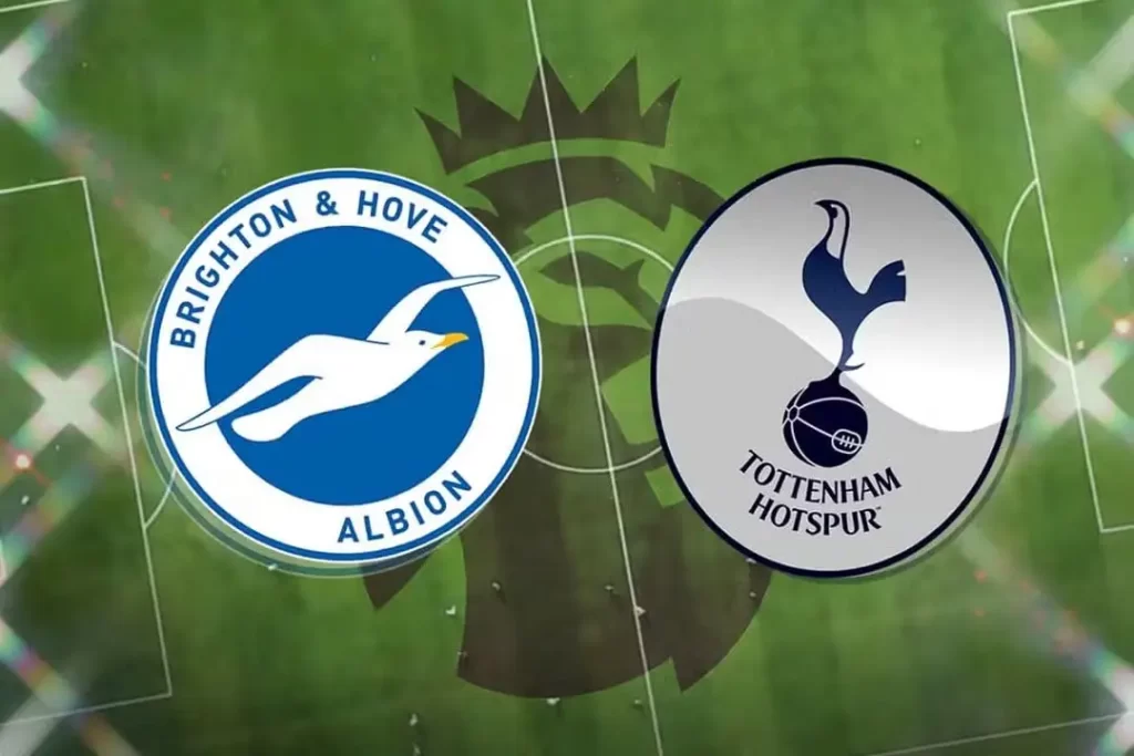 Brighton vs Tottenham