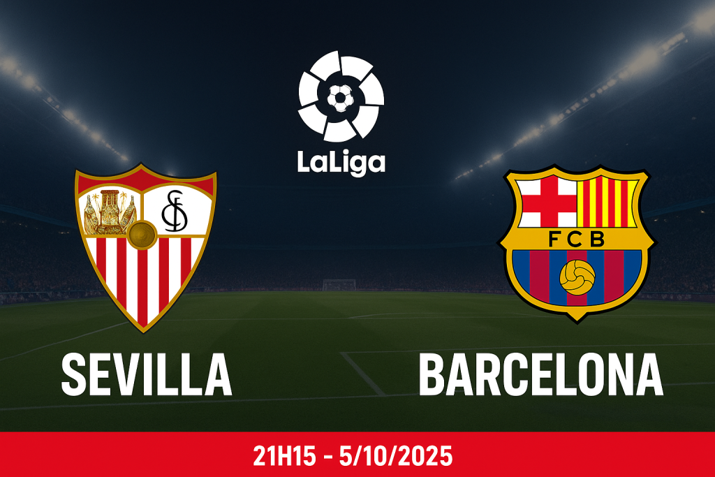soi kèo Sevilla vs Barcelona