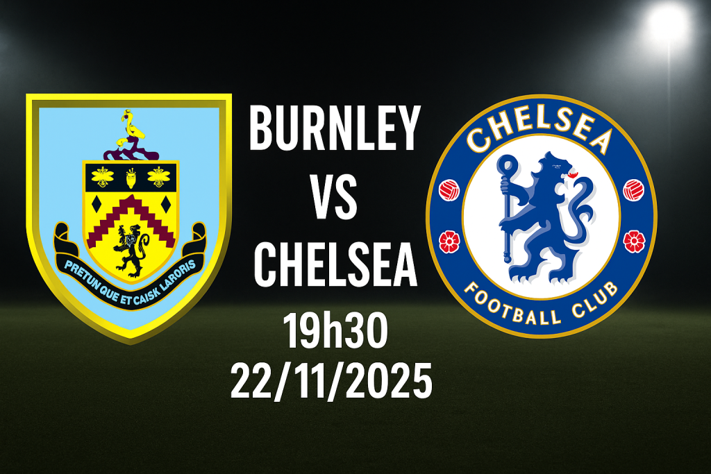Burnley vs Chelsea