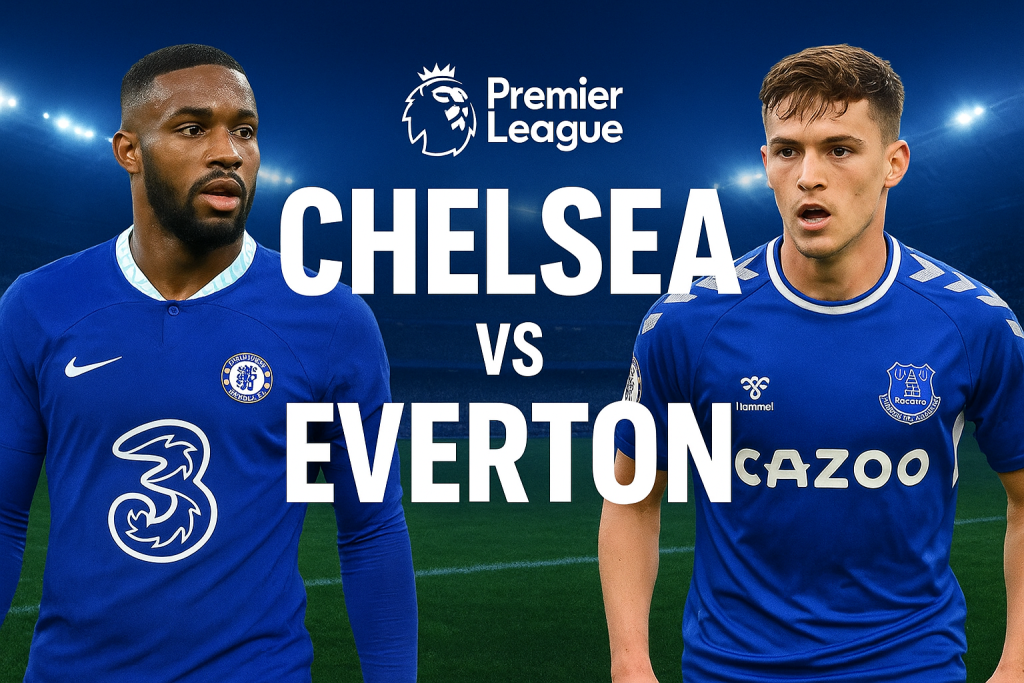 Chelsea vs Everton