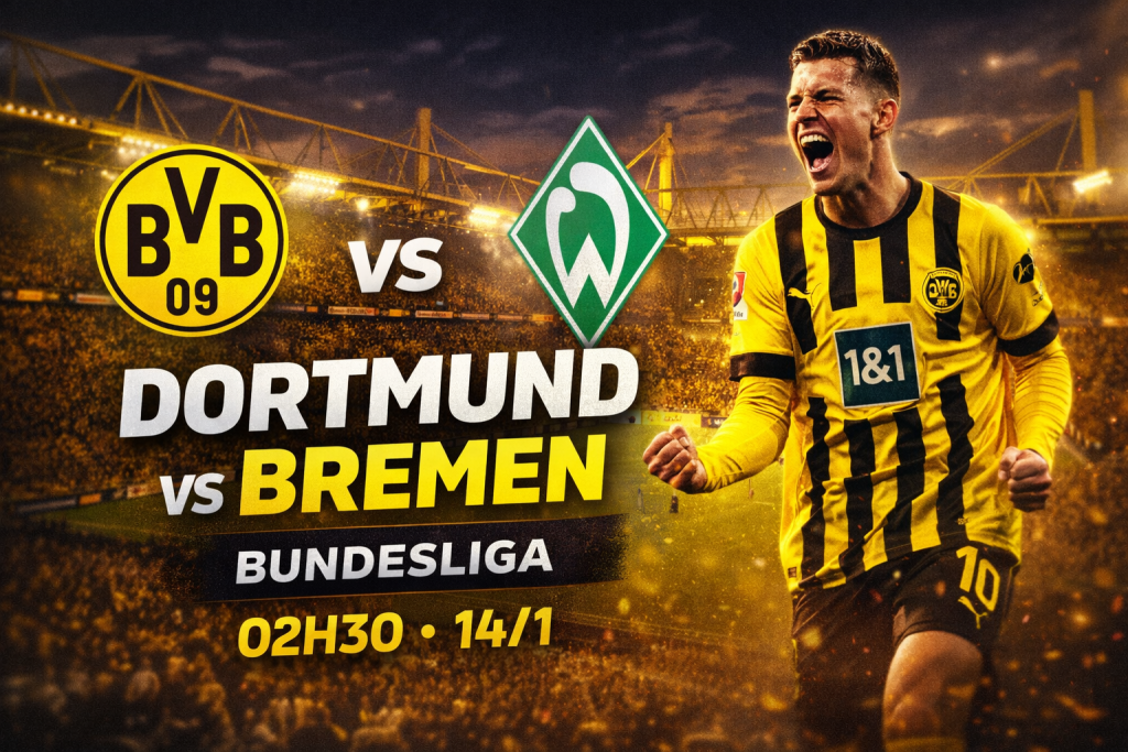 Dortmund vs Bremen