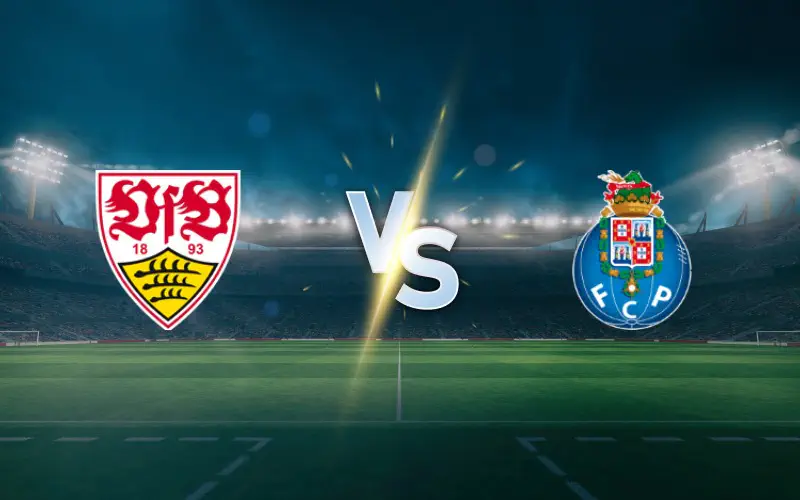 Stuttgart vs FC Porto